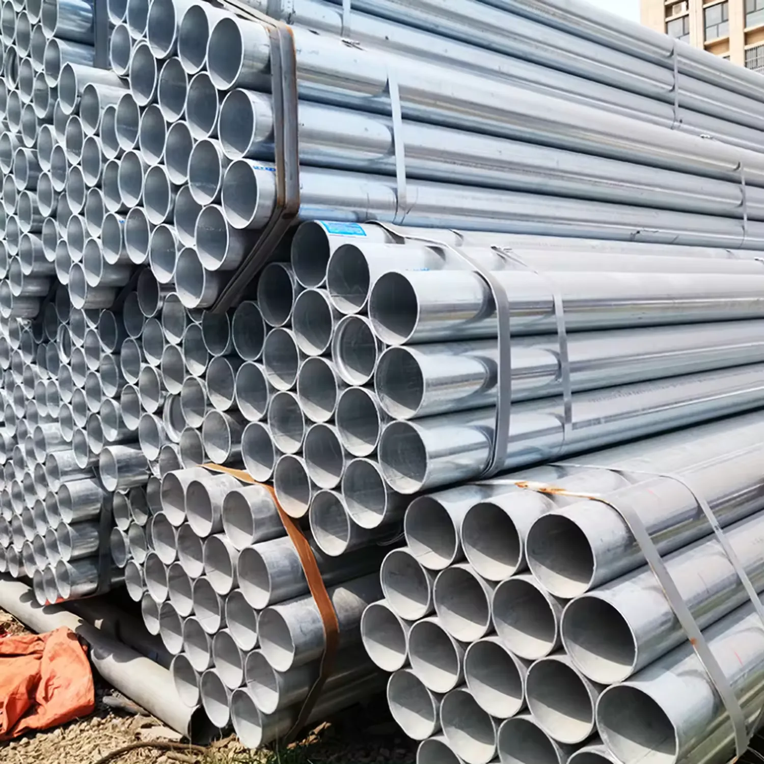 galvanized steel pipe&tube